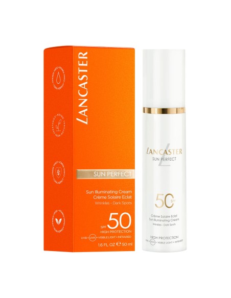 Protecteur Solaire Lancaster Sun Perfect Spf 50 50 ml