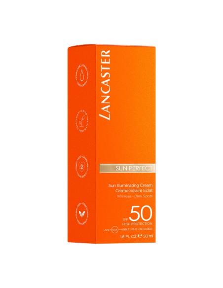 Protecteur Solaire Lancaster Sun Perfect Spf 50 50 ml