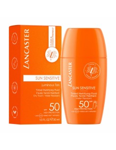 Protecteur Solaire Lancaster SUN SENSITIVE Spf 50 30 ml 2