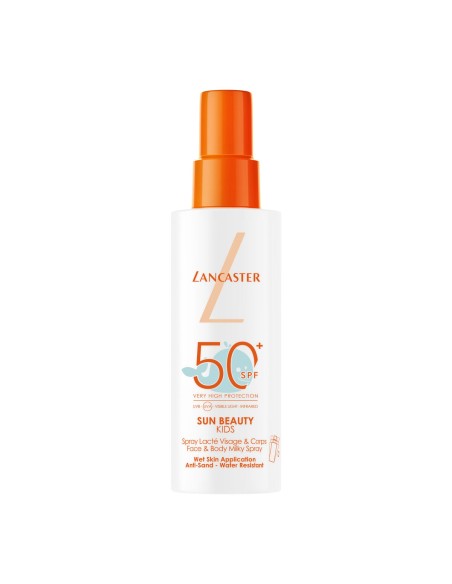 Protecteur Solaire pour enfant Lancaster SUN SENSITIVE KIDS Spf 50+ 150 ml