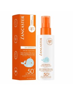 Protecteur Solaire pour enfant Lancaster SUN SENSITIVE KIDS Spf 50+ 150 ml 2