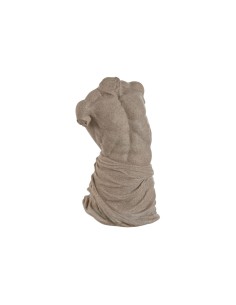 Figurine Décorative Home ESPRIT Marron Romantique 17 x 14 x 29 cm