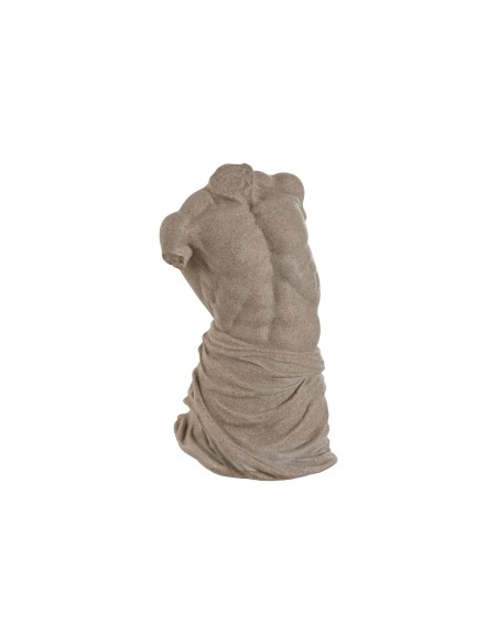 Figurine Décorative Home ESPRIT Marron Romantique 17 x 14 x 29 cm