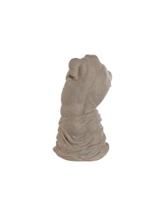 Figurine Décorative Home ESPRIT Marron Romantique 17 x 14 x 29 cm 2