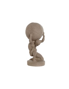 Figurine Décorative Home ESPRIT Marron Romantique 15 x 14 x 30 cm