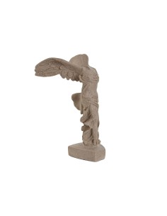 Figurine Décorative Home ESPRIT Marron Romantique 21 x 17 x 33 cm
