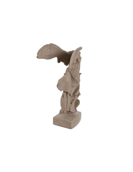Figurine Décorative Home ESPRIT Marron Romantique 21 x 17 x 33 cm