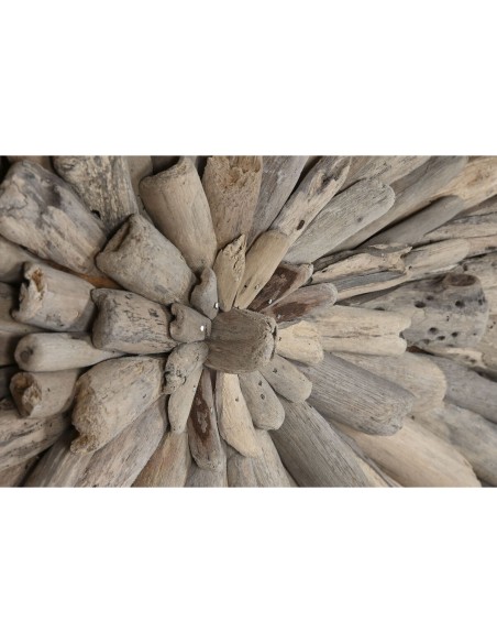 Décoration murale Home ESPRIT Naturel méditerranéen 120 x 10 x 60 cm
