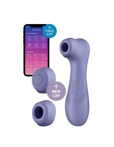 Aspirateur à clitoris Satisfyer PRO 2 GENERATION 3 Violet