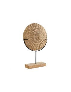 Figurine Décorative DKD Home Decor Marron 32 x 9 x 47 cm