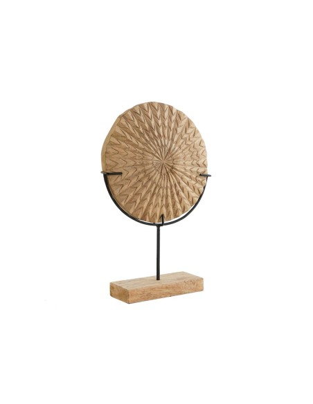 Figurine Décorative DKD Home Decor Marron 32 x 9 x 47 cm