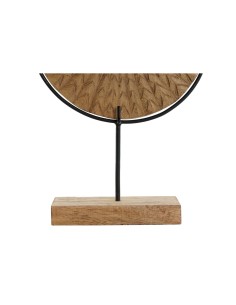 Figurine Décorative DKD Home Decor Marron 32 x 9 x 47 cm 2