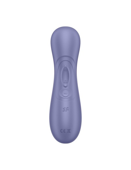 Aspirateur à clitoris Satisfyer PRO 2 GENERATION 3 Violet
