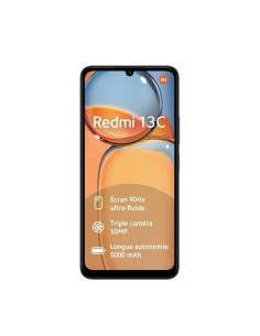 Smartphone Xiaomi Redmi 13C 6,74" 8 GB RAM 256 GB Noir 2