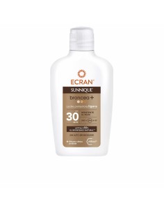 Protecteur Solaire Ecran ECRAN SUNNIQUE Spf 30 200 ml