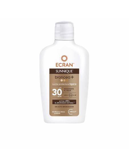 Protecteur Solaire Ecran ECRAN SUNNIQUE Spf 30 200 ml