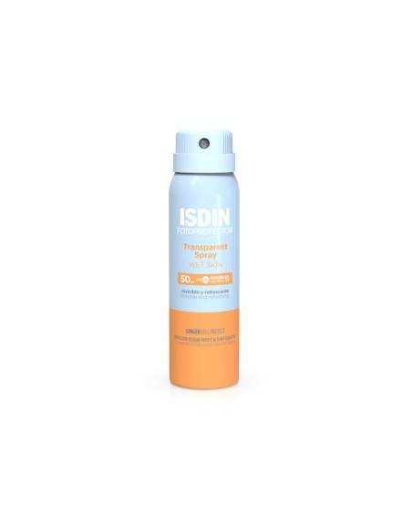 Protecteur Solaire Isdin Transparent Spf 50+ 100 ml