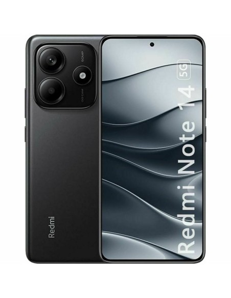 Smartphone Xiaomi MZB0INYEU 6,67" 8 GB RAM 256 GB Noir