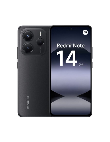 Smartphone Xiaomi MZB0INYEU 6,67" 8 GB RAM 256 GB Noir