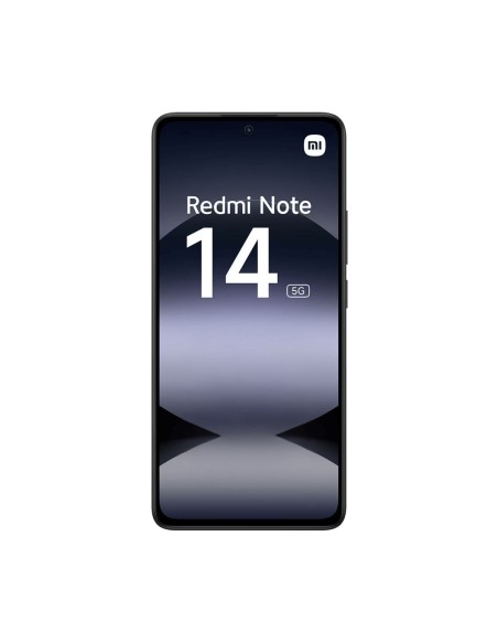 Smartphone Xiaomi MZB0INYEU 6,67" 8 GB RAM 256 GB Noir