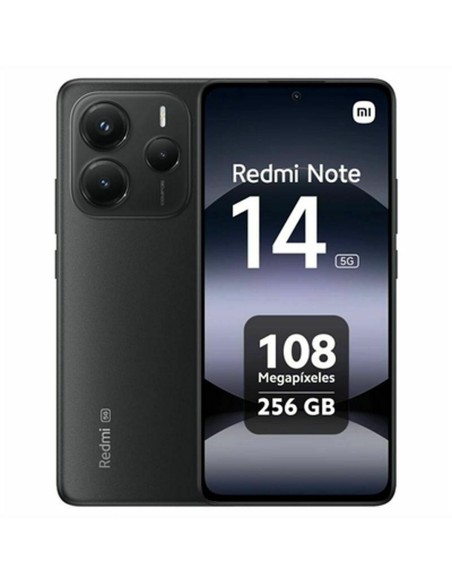 Smartphone Xiaomi MZB0INYEU 6,67" 8 GB RAM 256 GB Noir