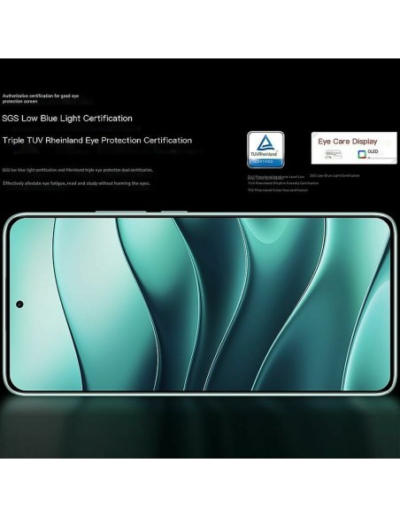 Smartphone Xiaomi MZB0INYEU 6,67" 8 GB RAM 256 GB Noir