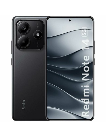 Smartphone Xiaomi MZB0INYEU 6,67" 8 GB RAM 256 GB Noir