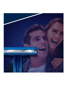 Rasoir Gillette 6 Unités 2