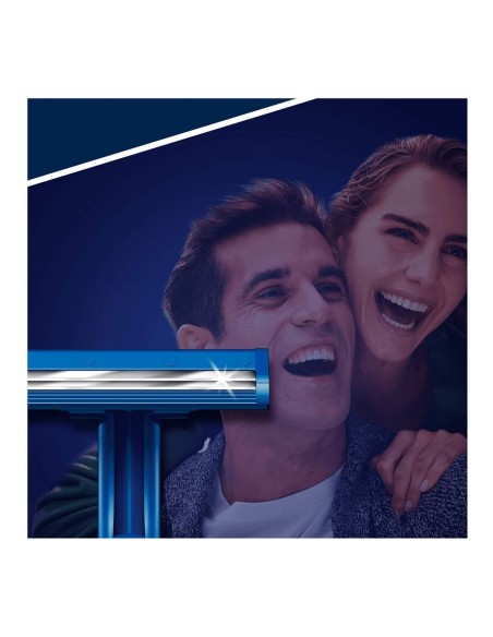 Rasoir Gillette 6 Unités
