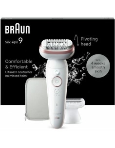 Épilateur électrique Braun 9-030 2