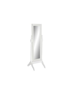 Miroir sur Pied Home ESPRIT Blanc 50 x 50 x 157 cm 2