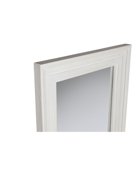 Miroir sur Pied Home ESPRIT Blanc 50 x 50 x 157 cm