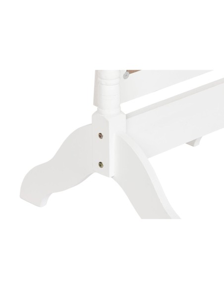 Miroir sur Pied Home ESPRIT Blanc 50 x 50 x 157 cm