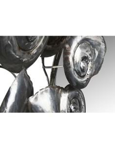 Miroir mural Home ESPRIT Argenté 95 x 10 x 80 cm 90 x 10 x 80 cm 2
