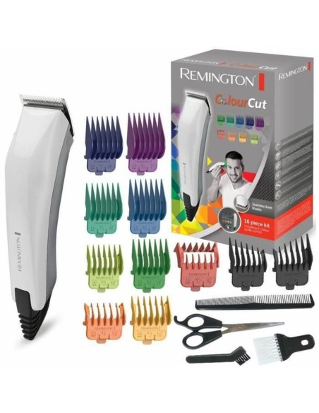 Tondeuses à cheveux / Rasoir Remington Colour Cut HC5035