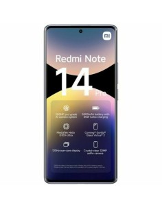 Smartphone Xiaomi 6,67" 8 GB RAM 256 GB Violet Pourpre 2