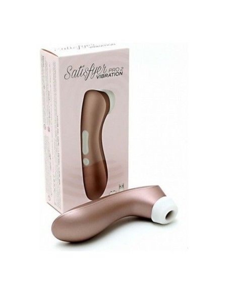 Stimulateur clitoridien Pro 2 Vibration Satisfyer SF-J2018-31