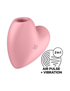 Vibromasseur Satisfyer Rose