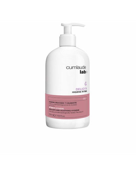 Lubrifiant personnel Cumlaude Lab CUMLAUDE LAB HIGIENE ÍNTIMA 500 ml