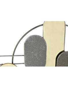 Décoration murale DKD Home Decor Moderne (Reconditionné C) 2