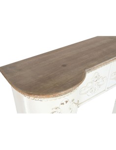 Façades de cheminée Home ESPRIT Sapin Bois MDF 128 x 28 x 114 cm 2
