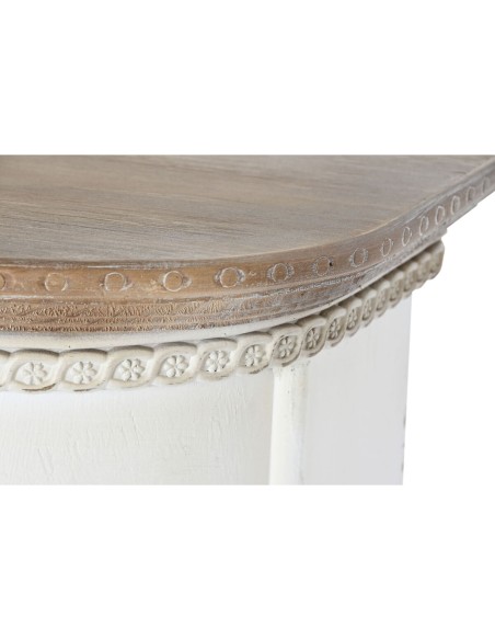 Façades de cheminée Home ESPRIT Sapin Bois MDF 128 x 28 x 114 cm