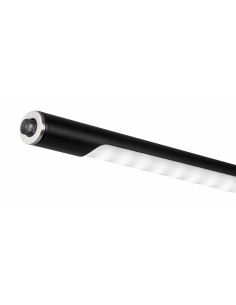 Lampe de Table LED Archivo 2000 Aura Noir Acier ABS 8 W 400 lm 14,8 x 39 x 42 cm 2