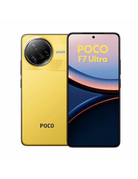 Smartphone Xiaomi 24122RKC7G 6,67" Octa Core 16 GB RAM 512 GB Jaune