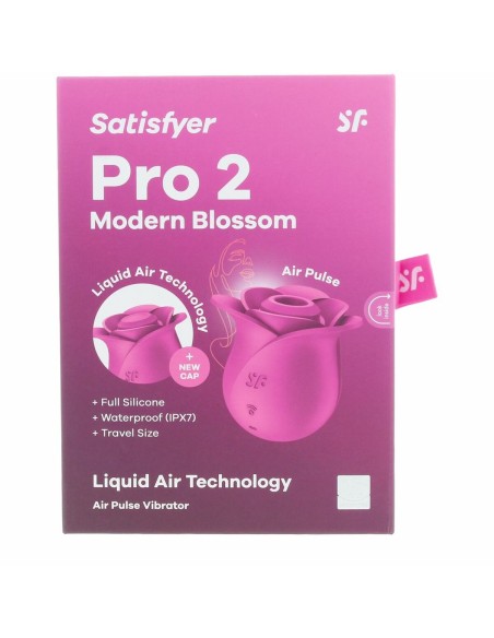 Aspirateur à clitoris Satisfyer SATISFYER PRO 2