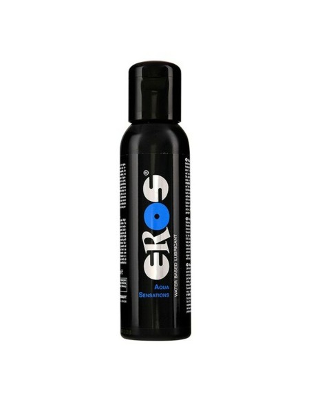 Lubrifiant à base d'eau Eros 250 ml