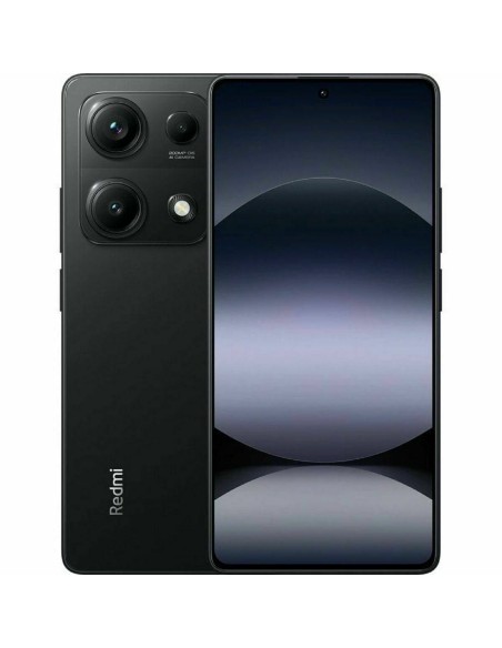 Smartphone Xiaomi 2502FRA65G 6,67" Octa Core 8 GB RAM 256 GB Noir