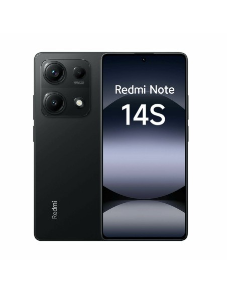 Smartphone Xiaomi 2502FRA65G 6,67" Octa Core 8 GB RAM 256 GB Noir