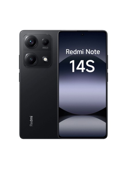 Smartphone Xiaomi 2502FRA65G 6,67" Octa Core 8 GB RAM 256 GB Noir