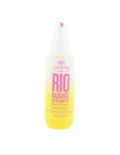 Protecteur Solaire Sol De Janeiro RIO RADIANCE SUNSCREEN Spf 50 Spf 25 90 ml